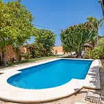 El Chorrillo By Ruralidays Holiday home