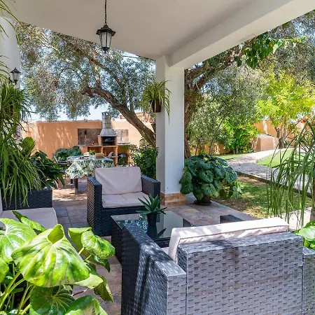 El Chorrillo By Ruralidays Holiday home *